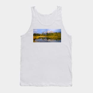 Snake River Tank Top